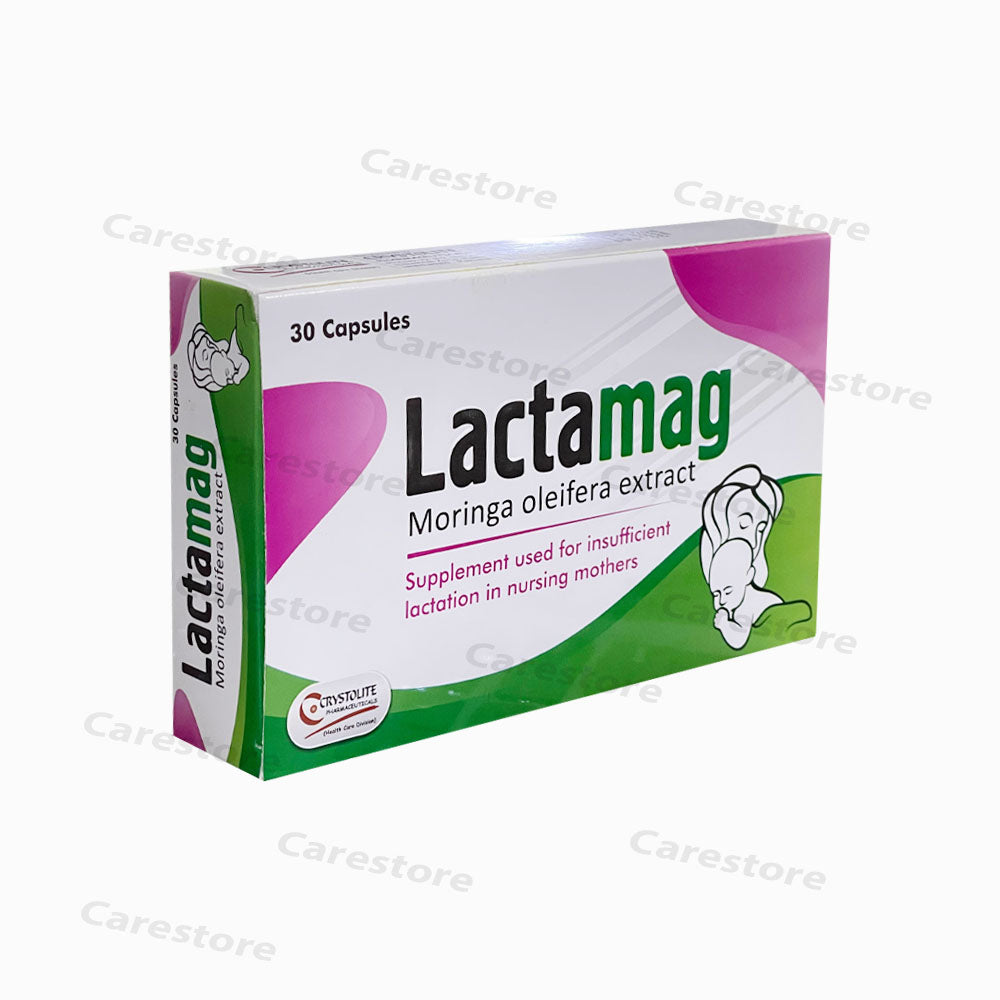 Lactamag Capsules