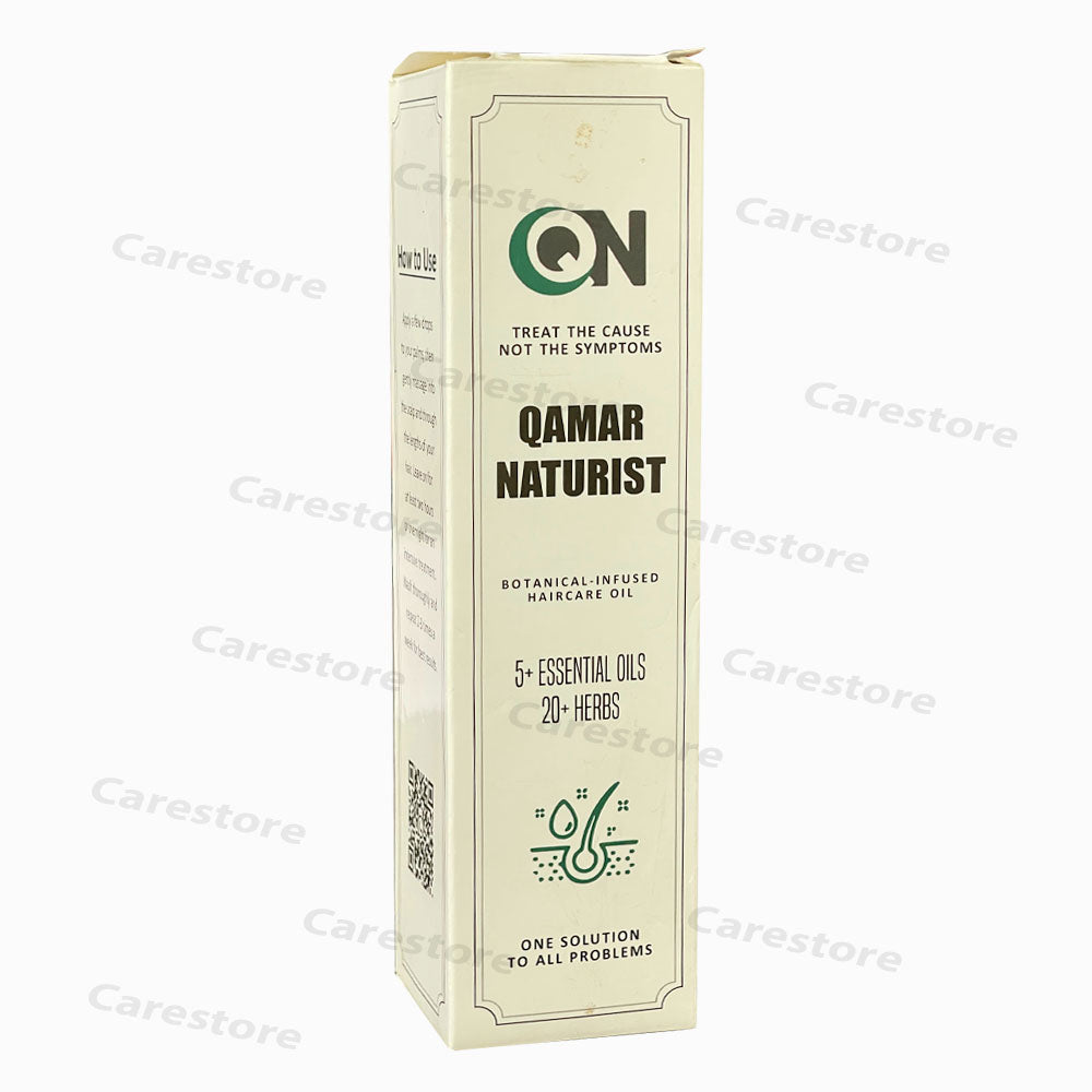 Qamer Naturist Oil