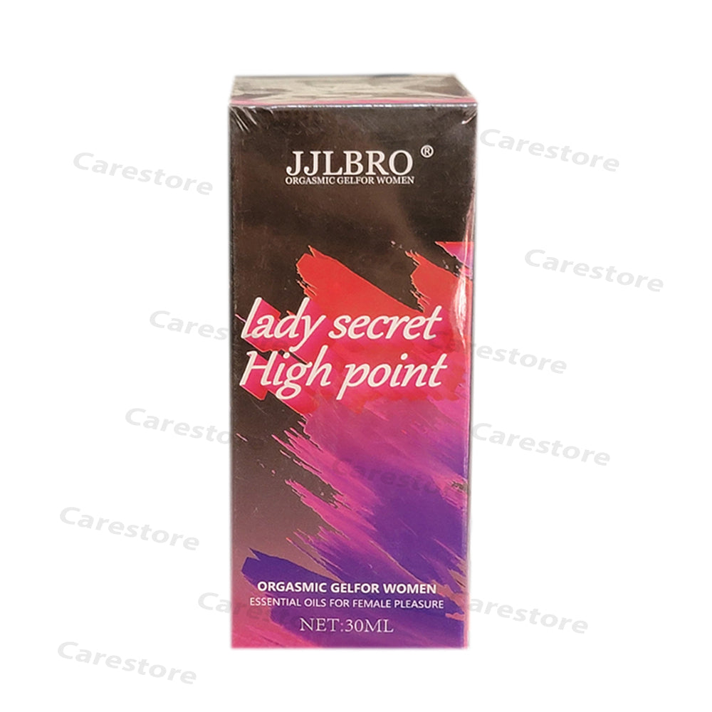 Lady Secret High Point Essential Oil