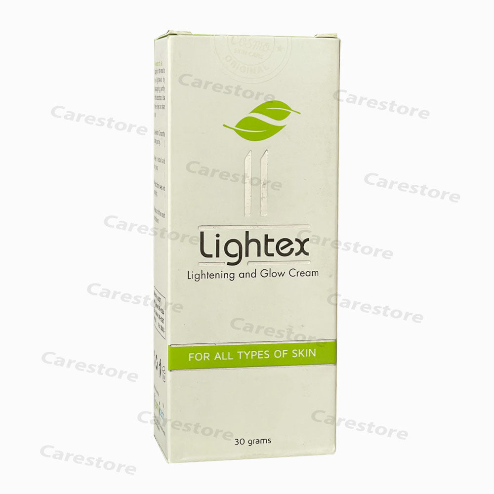 Lightex Lightening & Glow Cream 30gm