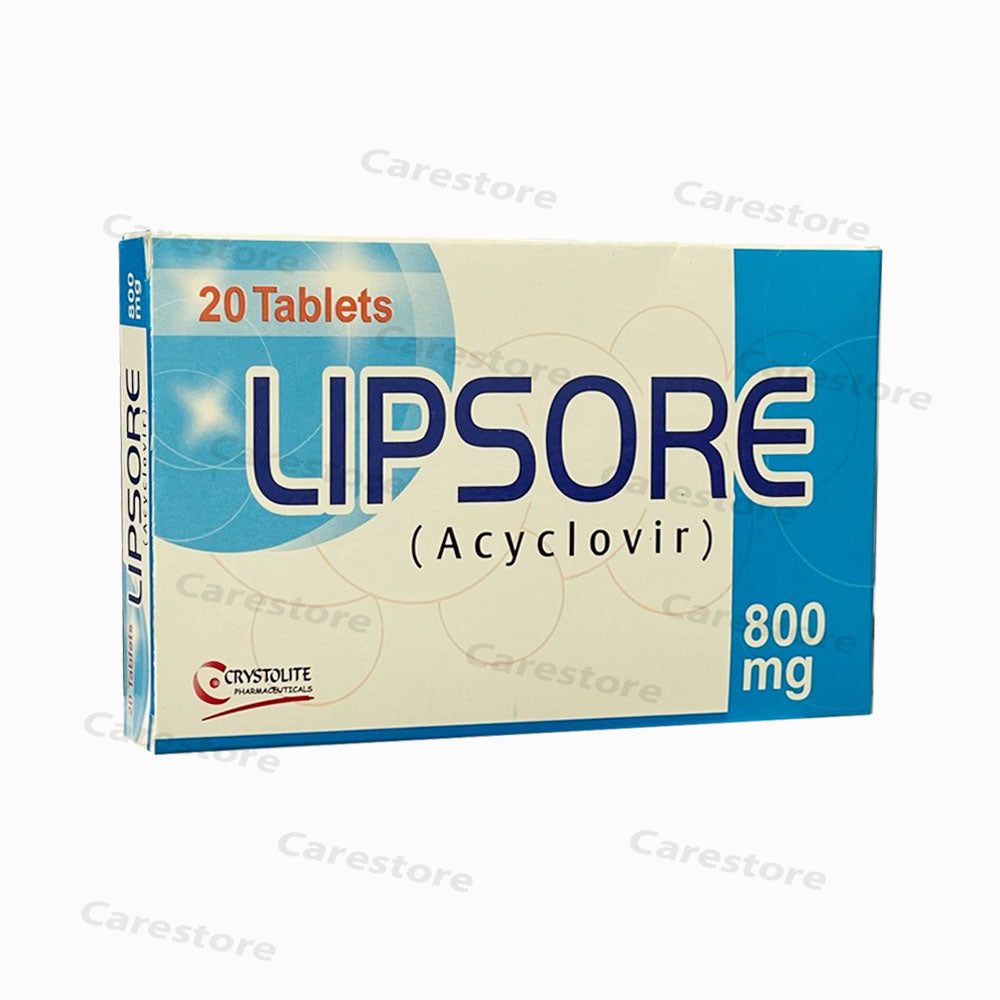 Lipsore Tablets