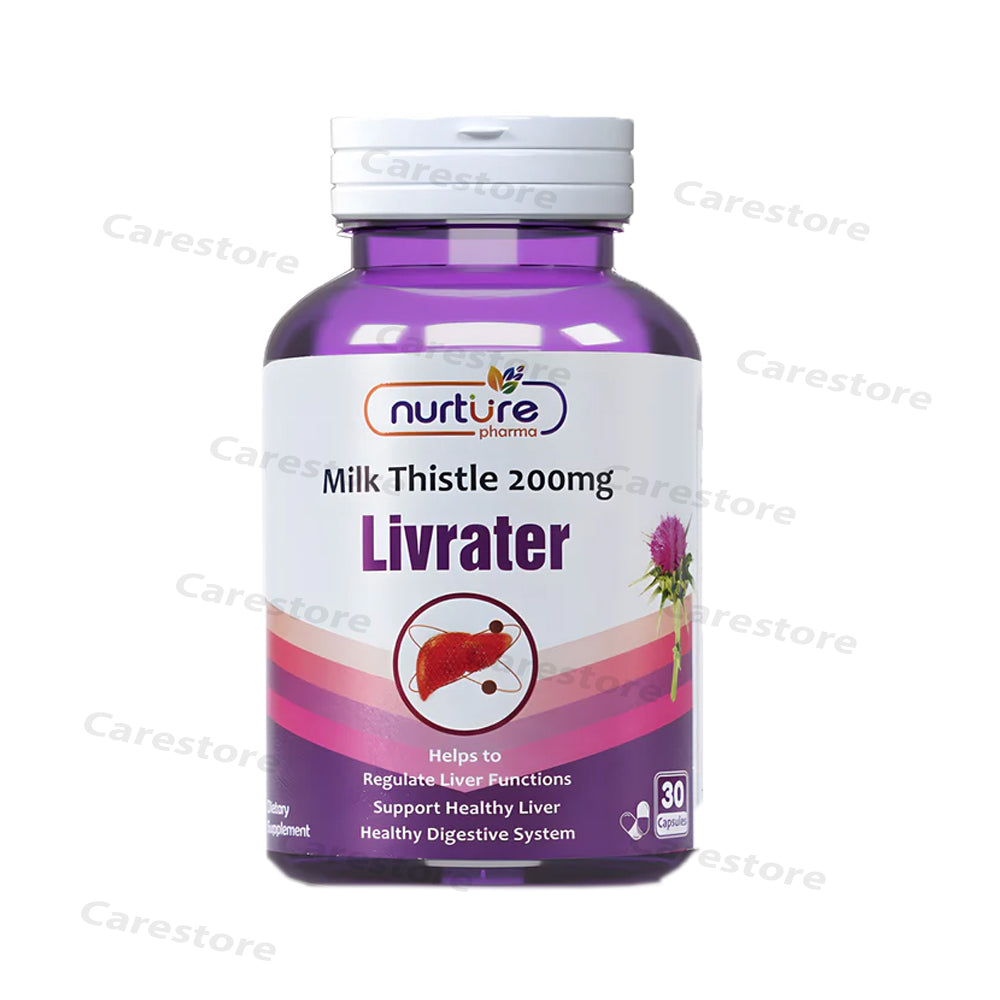 LIVRATER Capsules