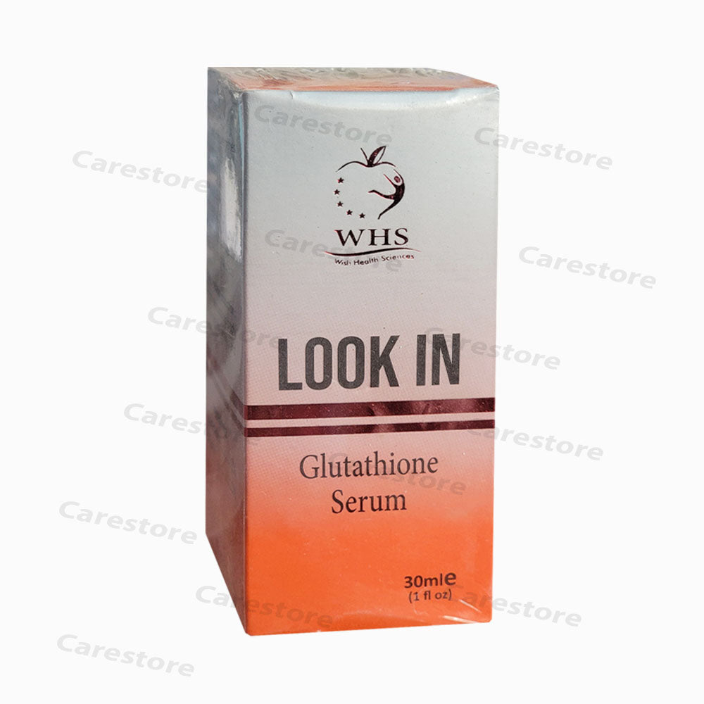Look In Glutathione Serum CareStore Look In Glutathione Serum CareStore