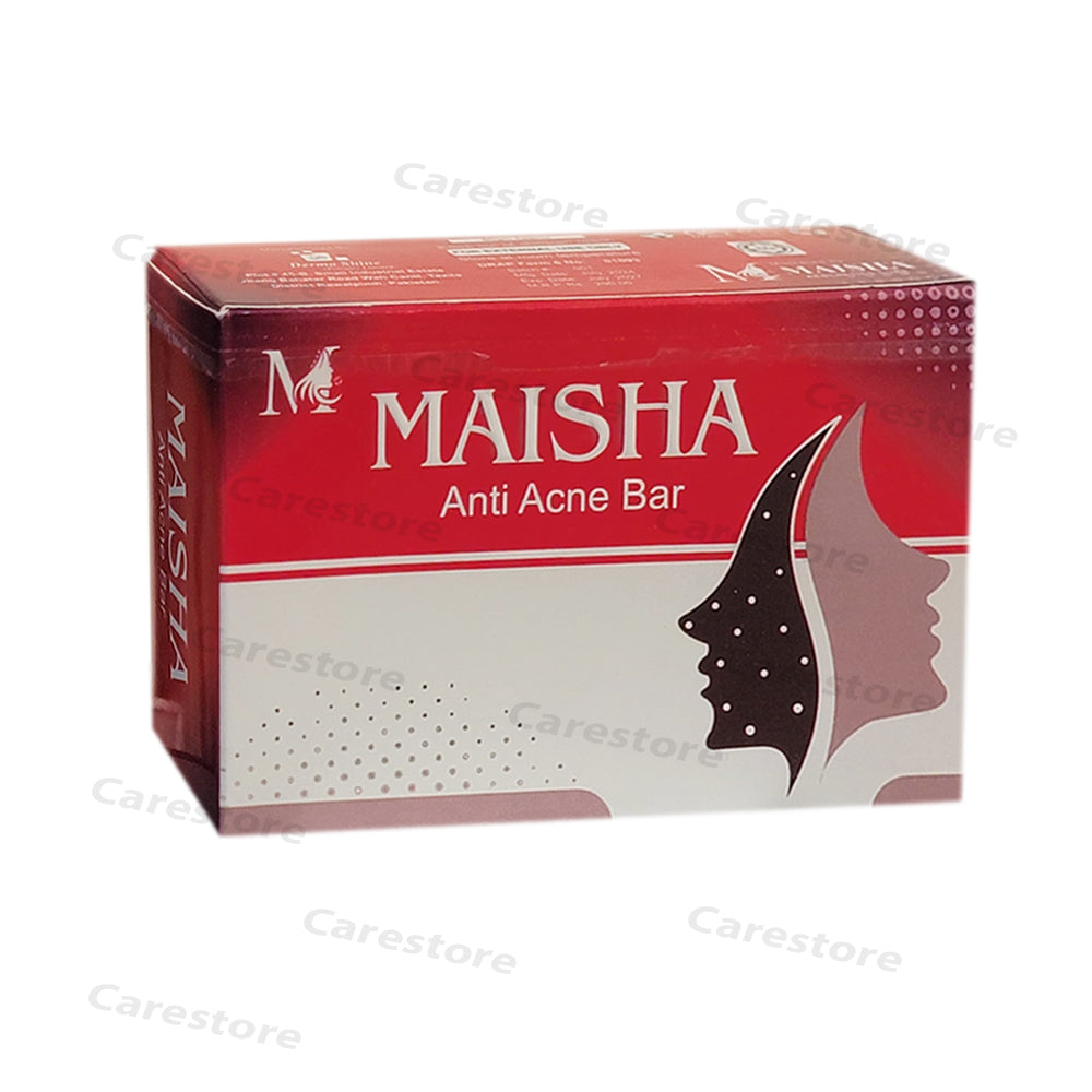 Maisha Anti Acne Bar
