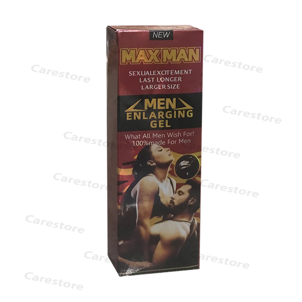 Maxman Men Enlarging Gel