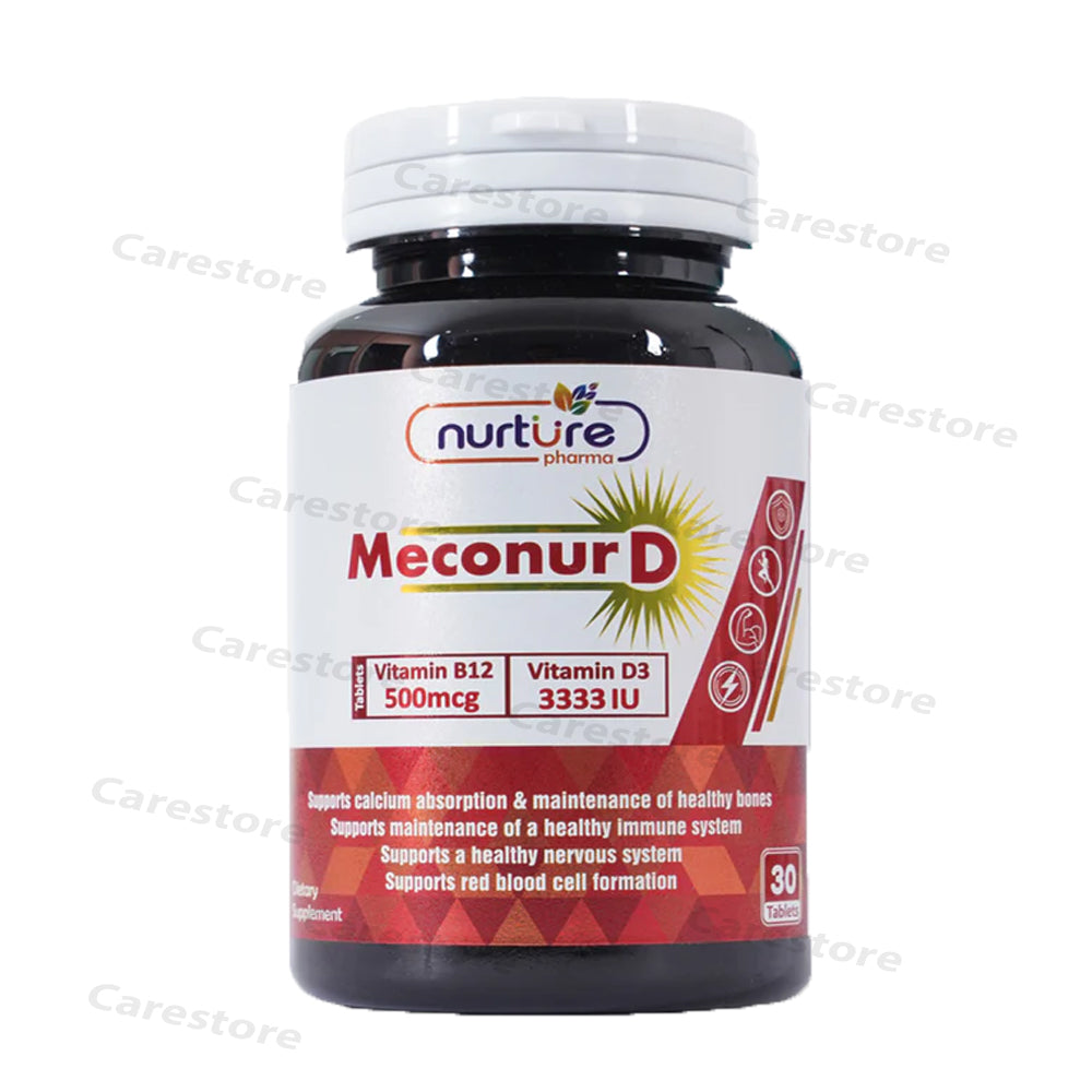 Meconur D Tablets