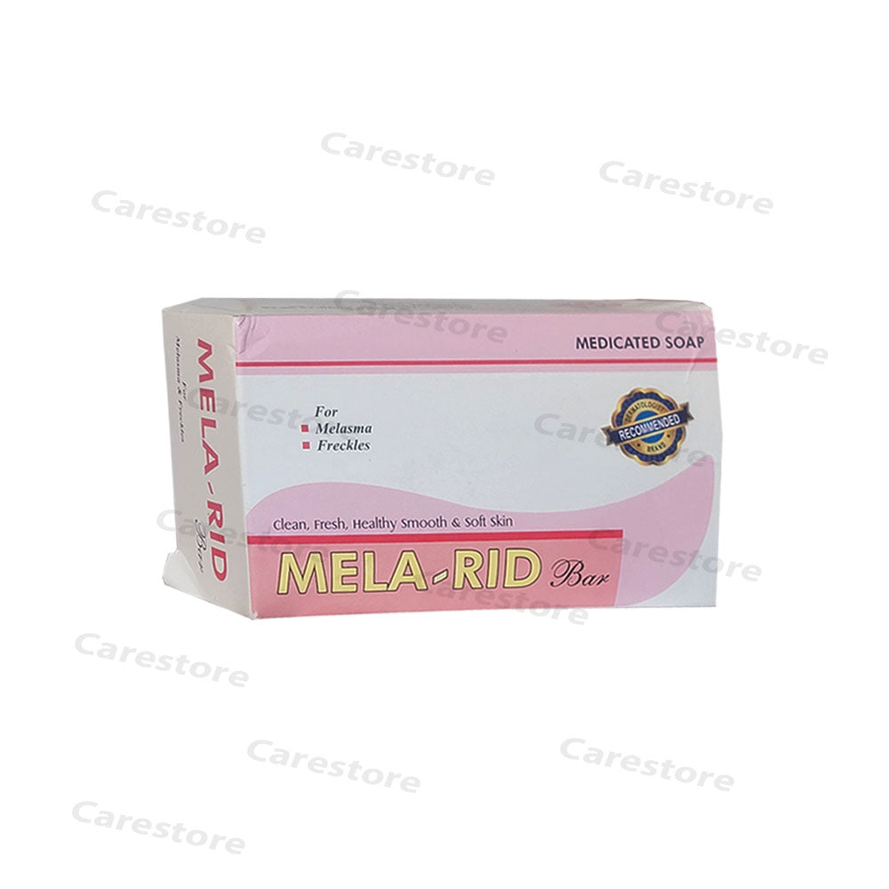 mela rid bar 90gm rafaq cos ceuticals pharma