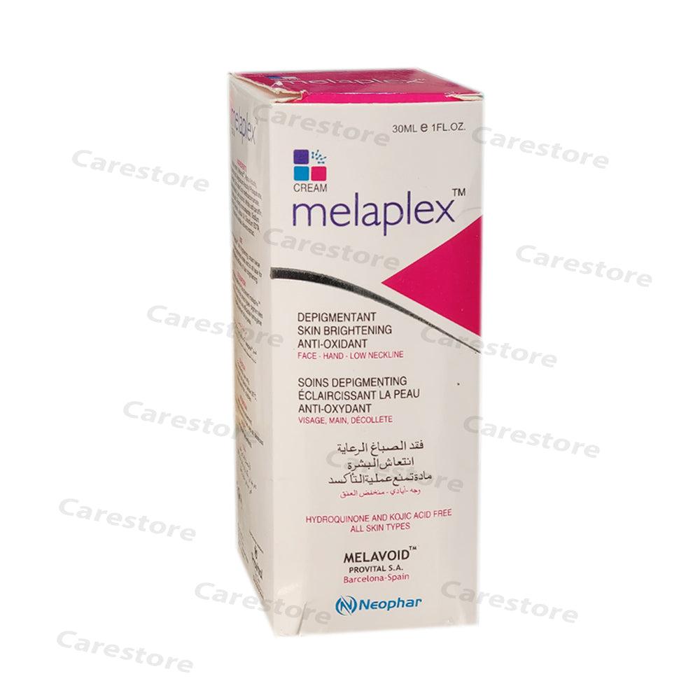 Melaplex Cream 30ml