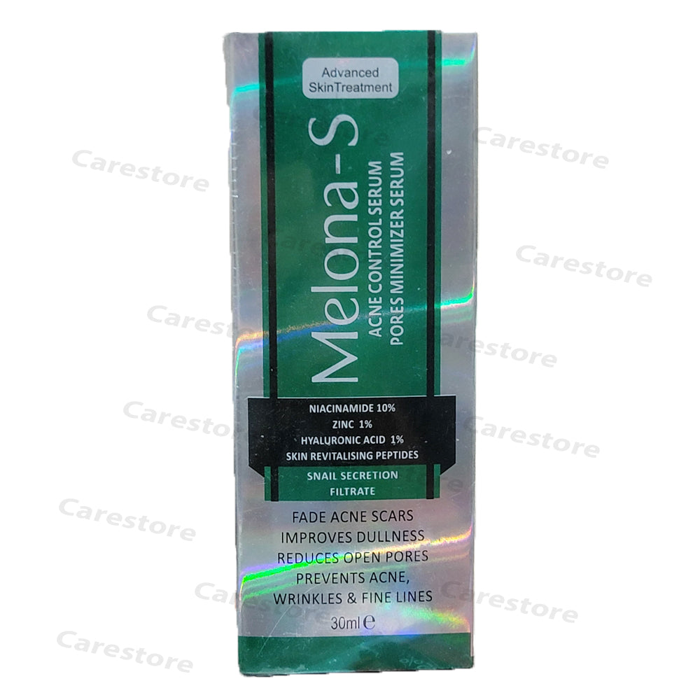 Melona-S Acne Control Serum 30ml