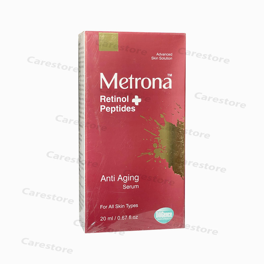 Metrona Anti-Ageing Serum