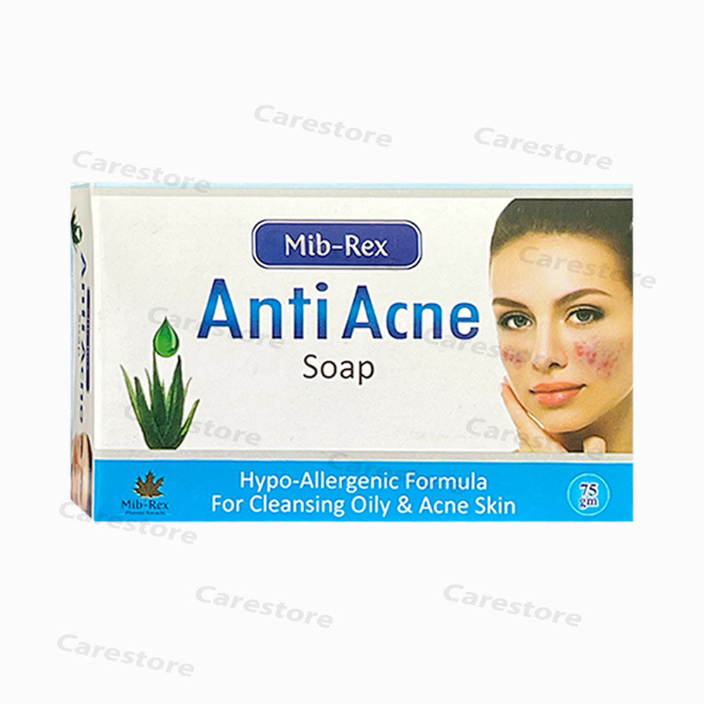 Anti Acne Soap 