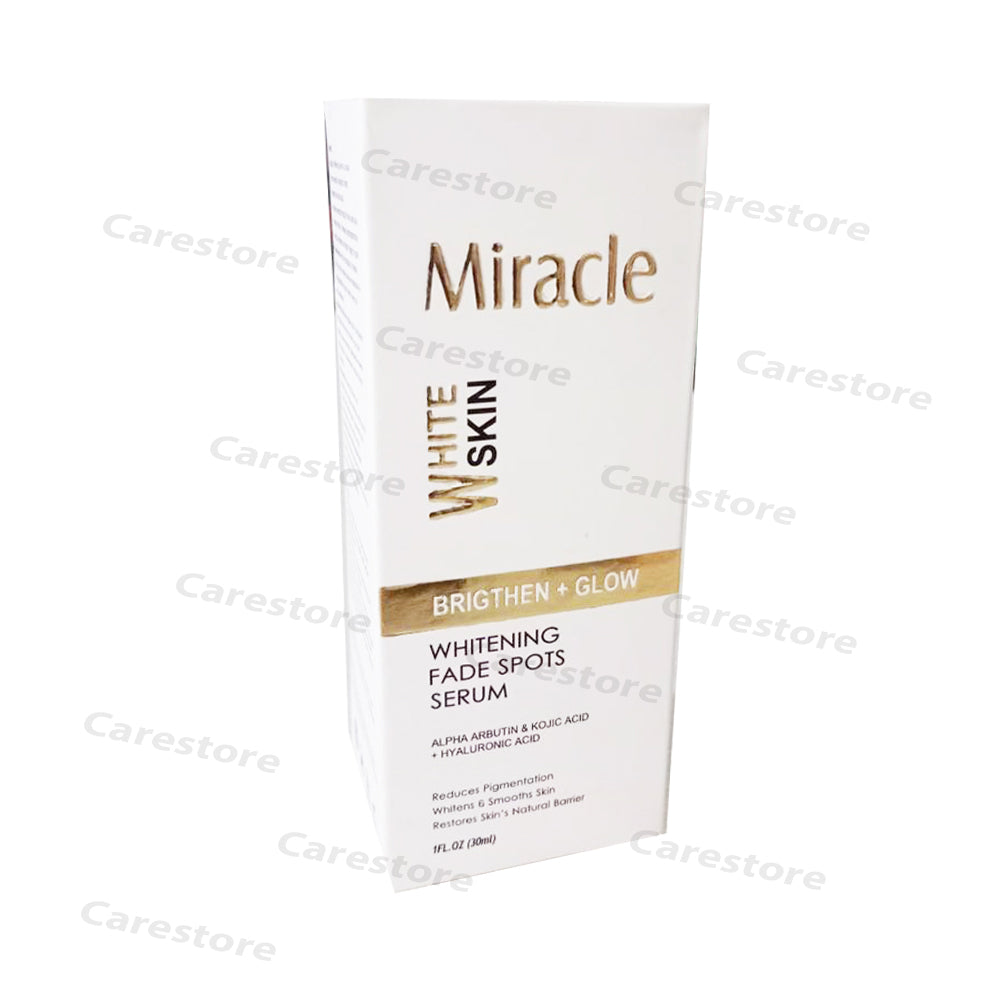 Miracle White Skin Serum 30ml