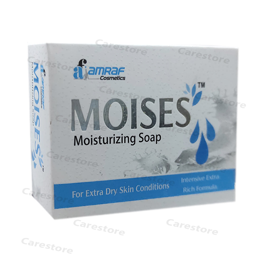 MOISES MOISTURIZING SOAP