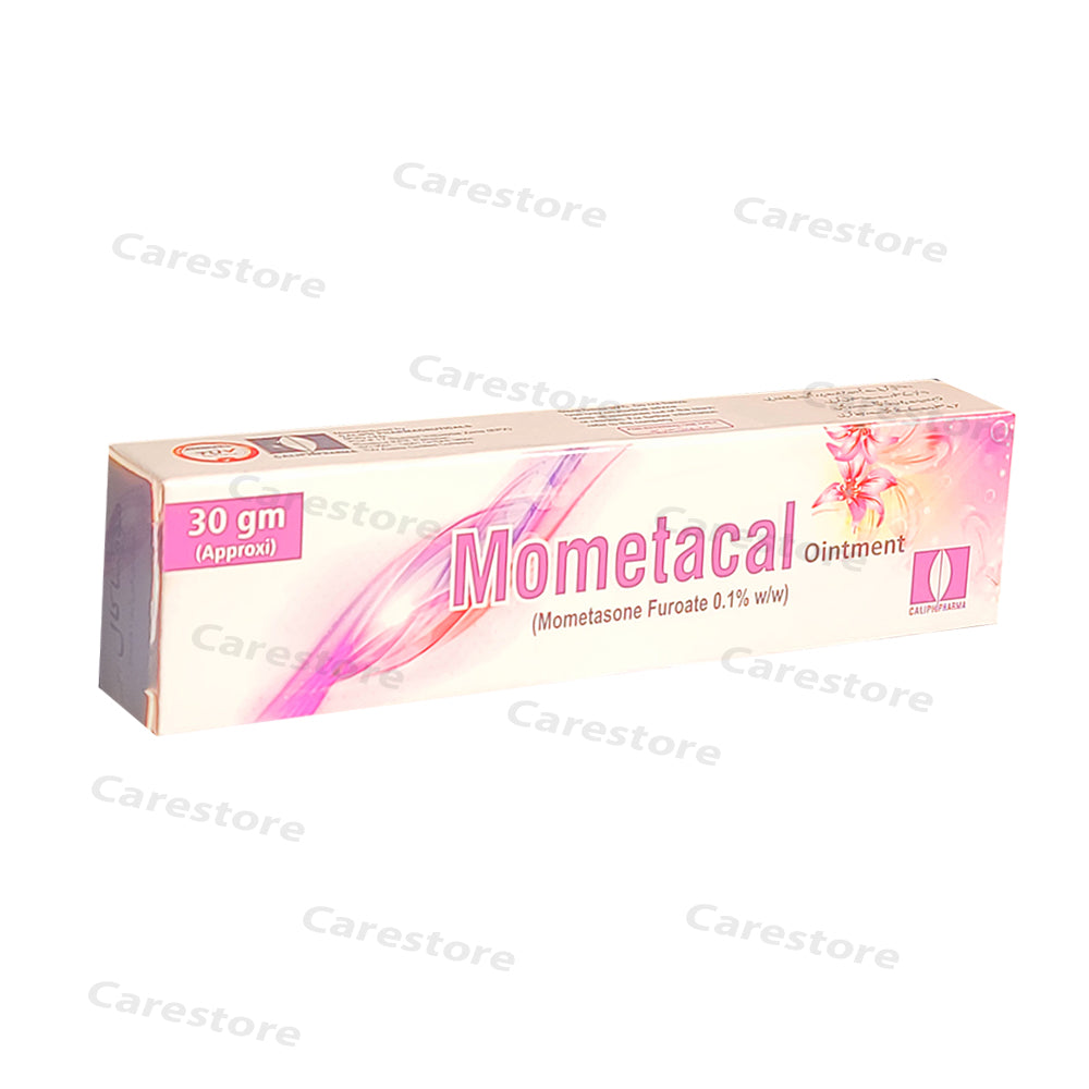  mometacal ointment mometasone furotae 30gm caliph pharma