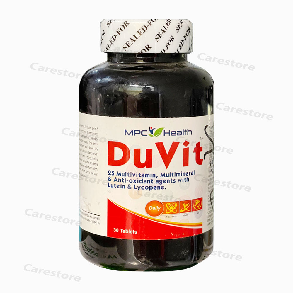 MPC Devit Tablets