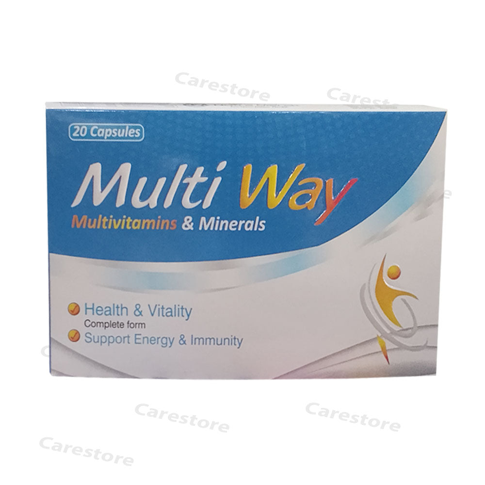 Multi Wayy Multi Way Capsules – CareStore