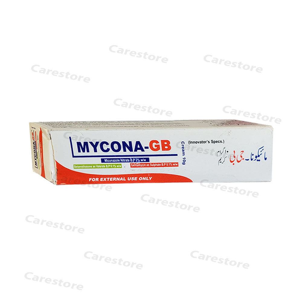 mycona gb cream 10gm valor pharma