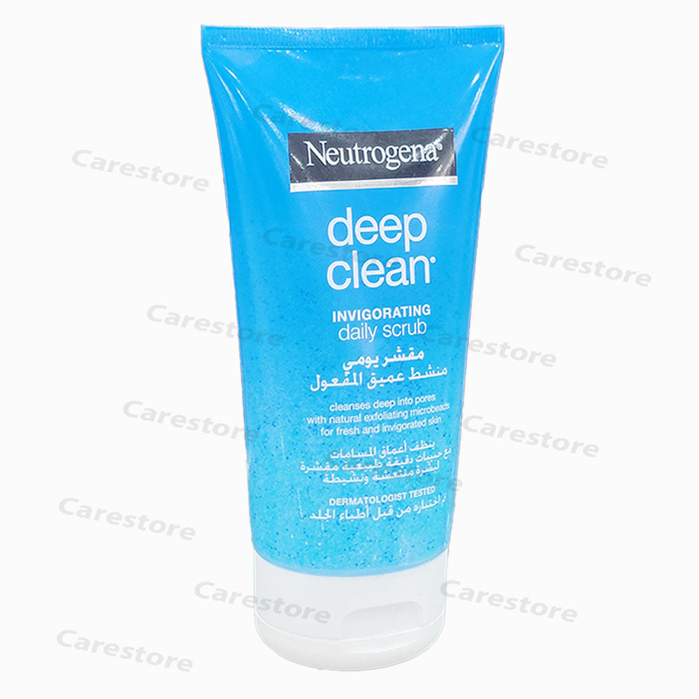 Neutrogena Deep Clean Daily Scrub