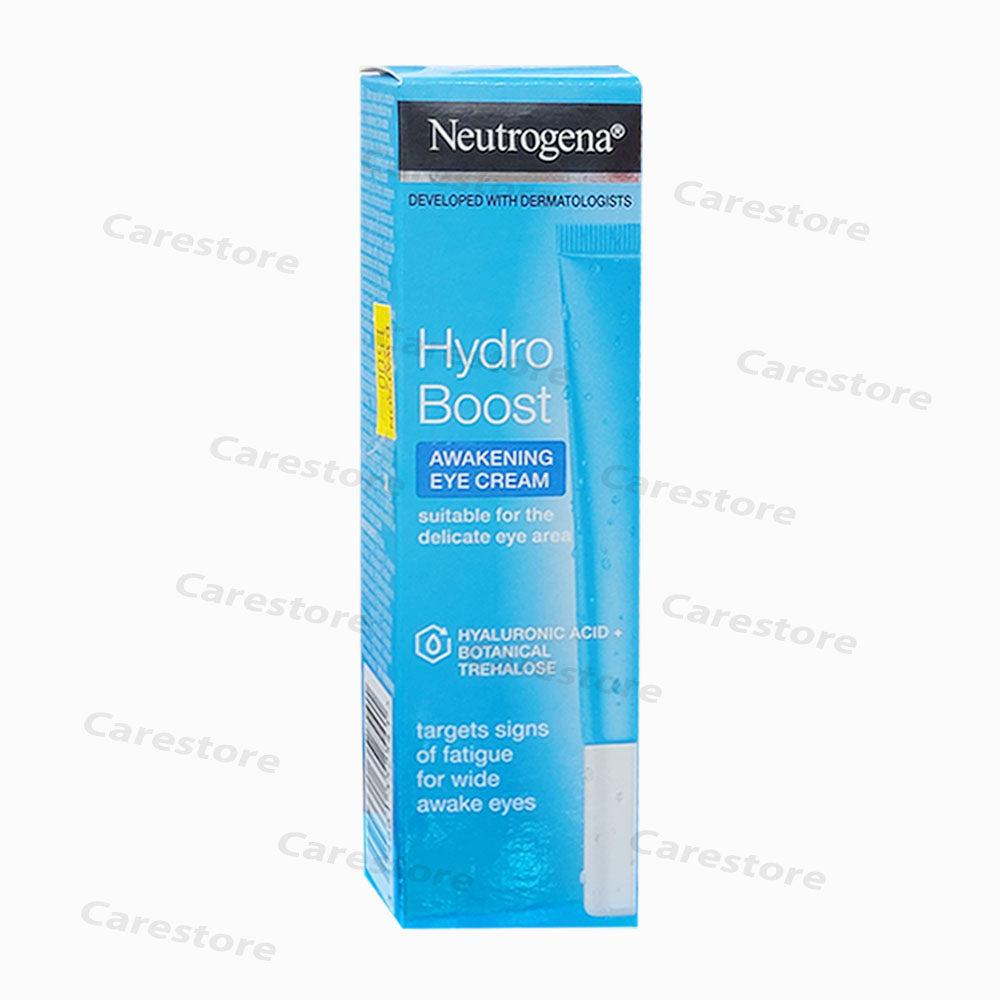 Neutrogena Hydro Boost Eye Cream