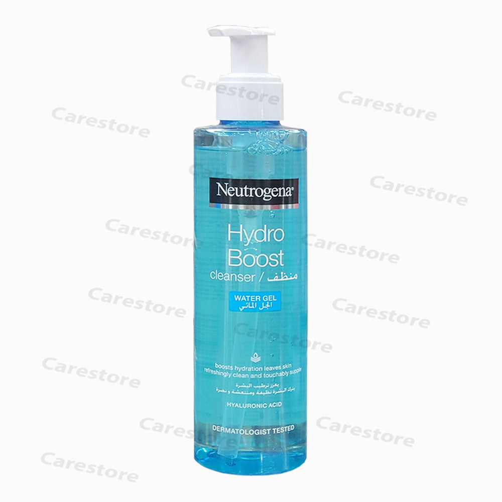 Neutrogena Hydro Boost Cleanser Gel