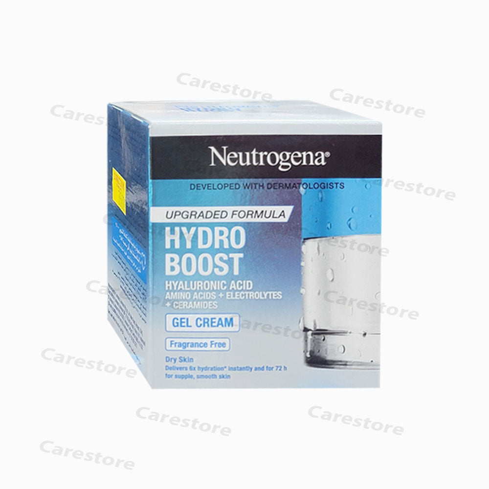 Neutrogena Hydro Boost Gel Cream