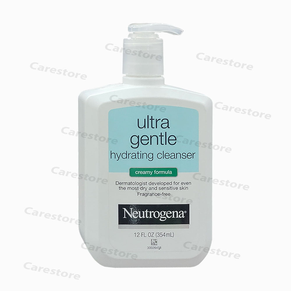 Neutrogena Ultra Gentle Hydrating Cleanser