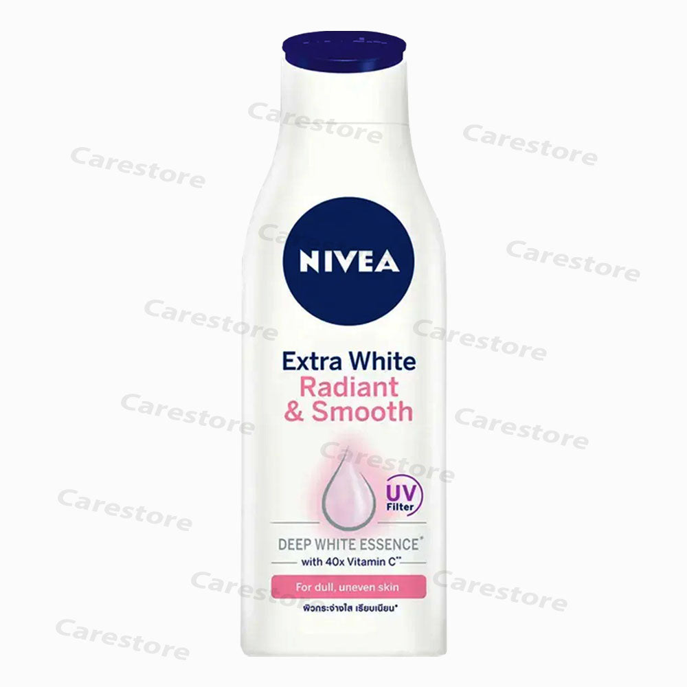 Nivea Extra Bright Radiant & Smooth Lotion