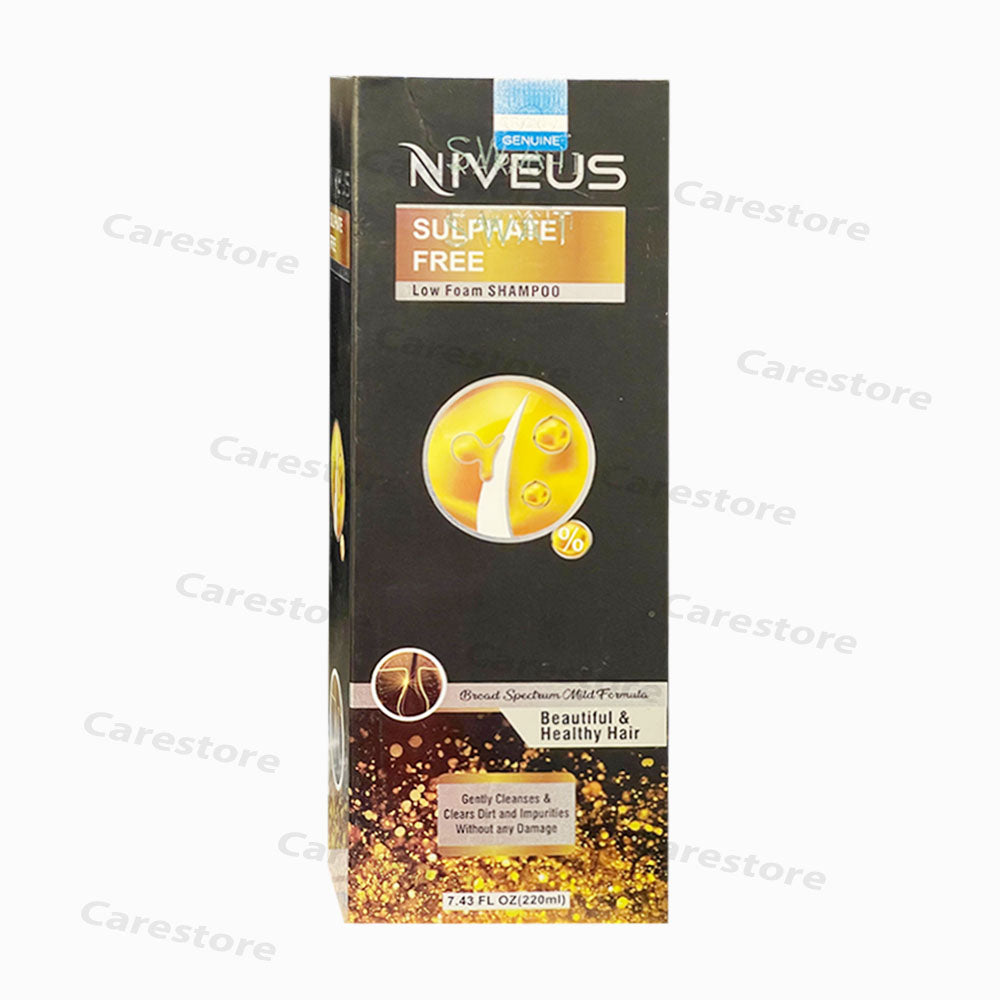 NIVEUS SULPHATE FREE SHAMPOO