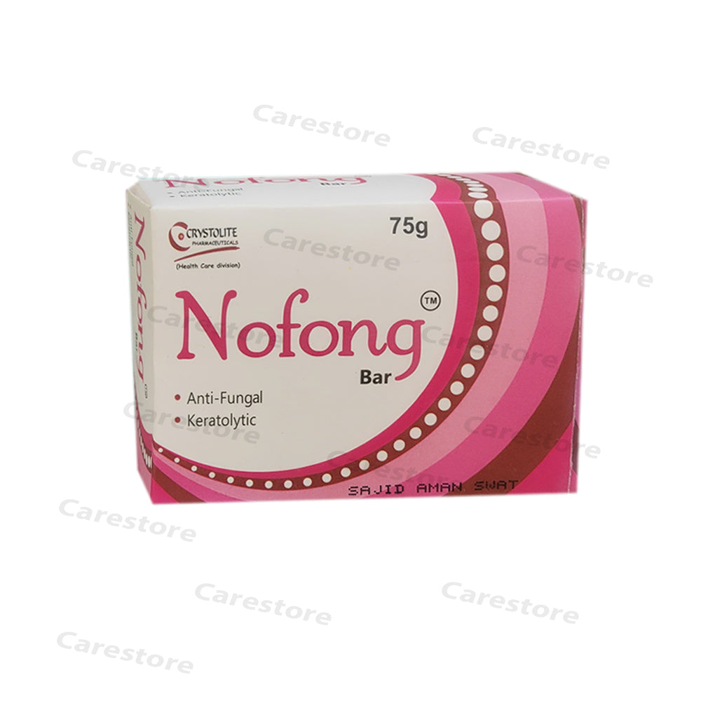 nofong bar crystolite pharmaceuticals