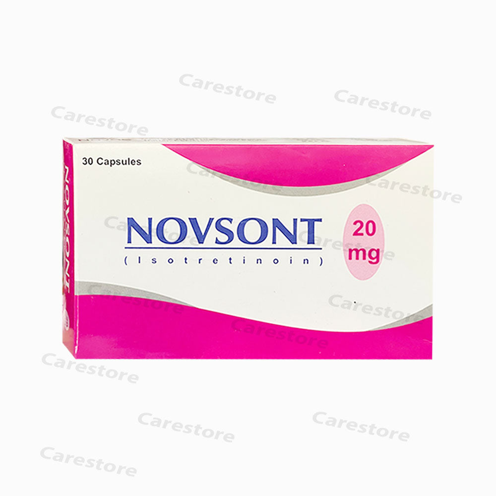 Novsont 20mg Tablets