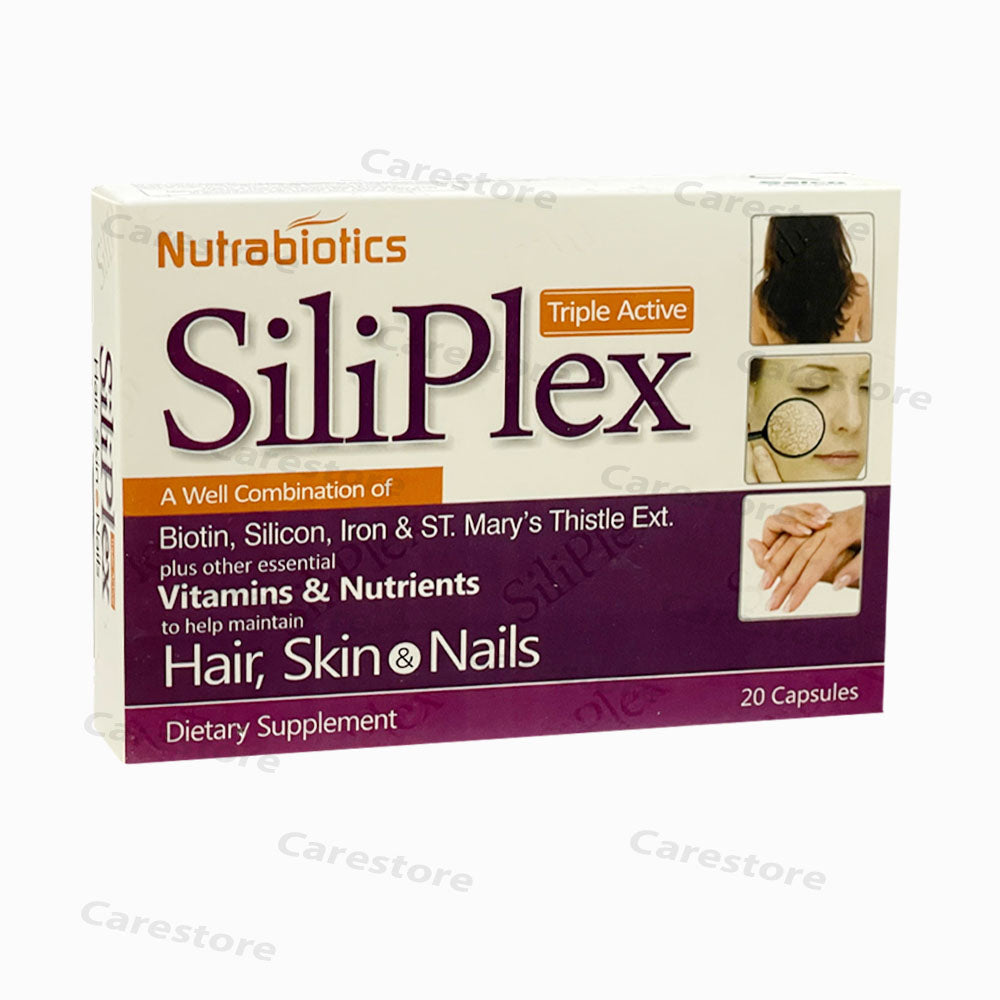 Siliplex Capsule