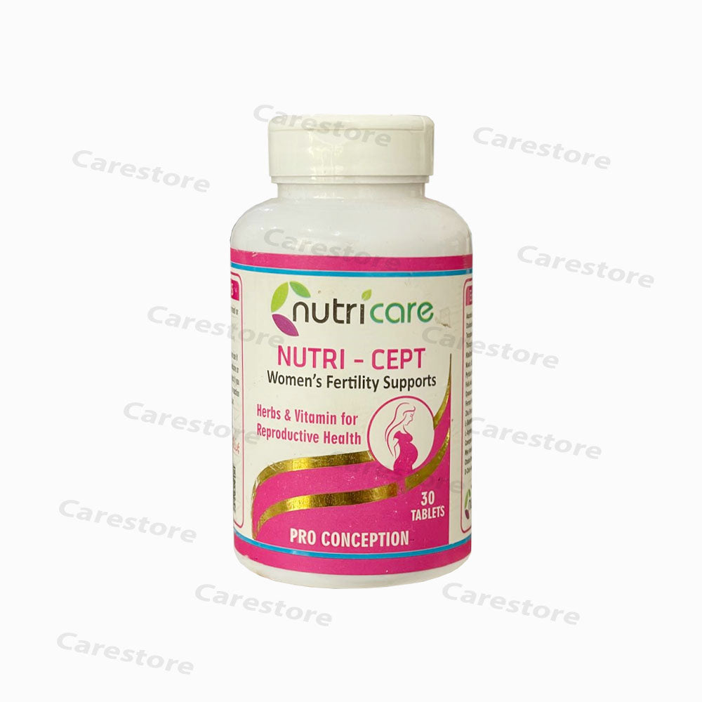 Nutricare Nutri Cept Tablets