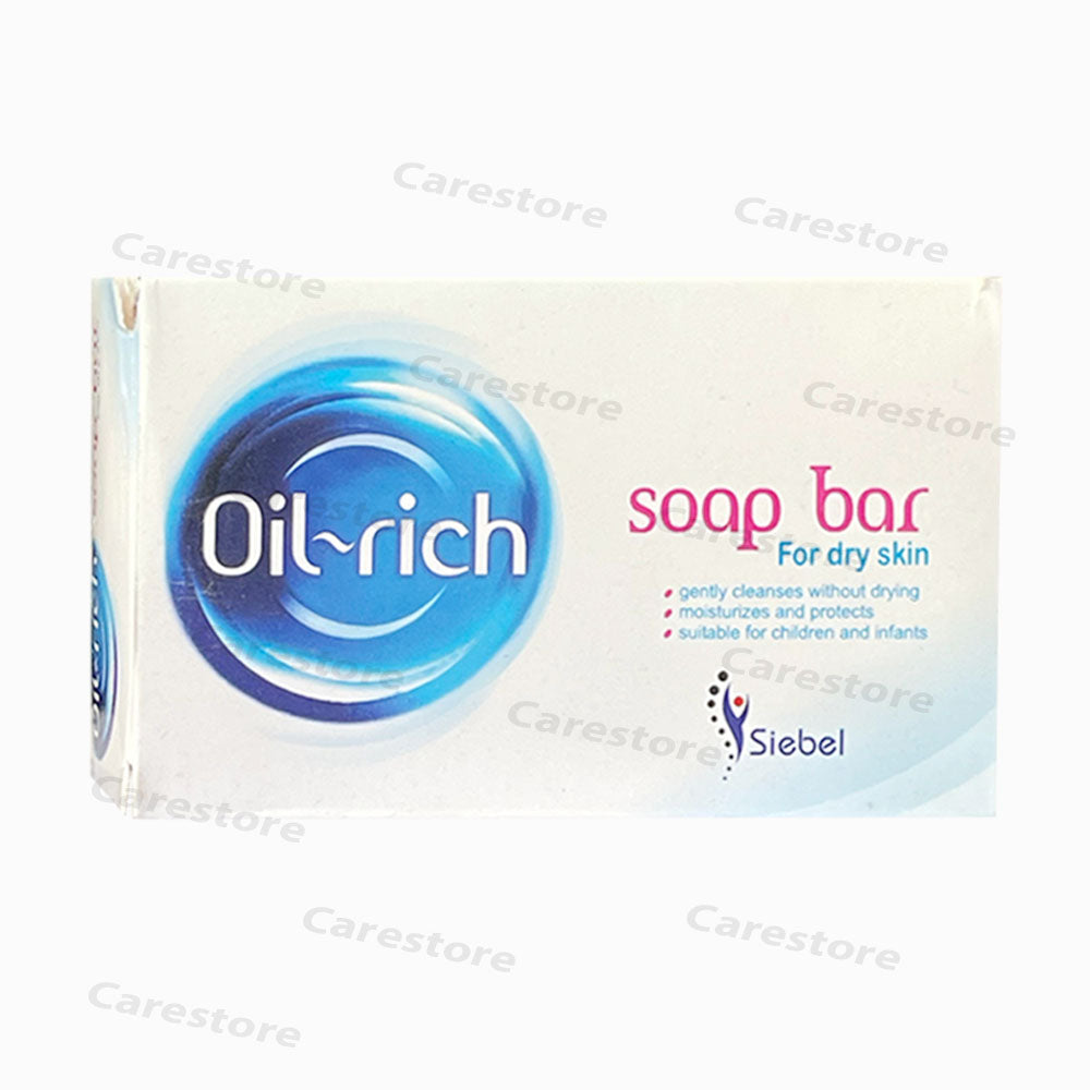 Oil Rich Soap