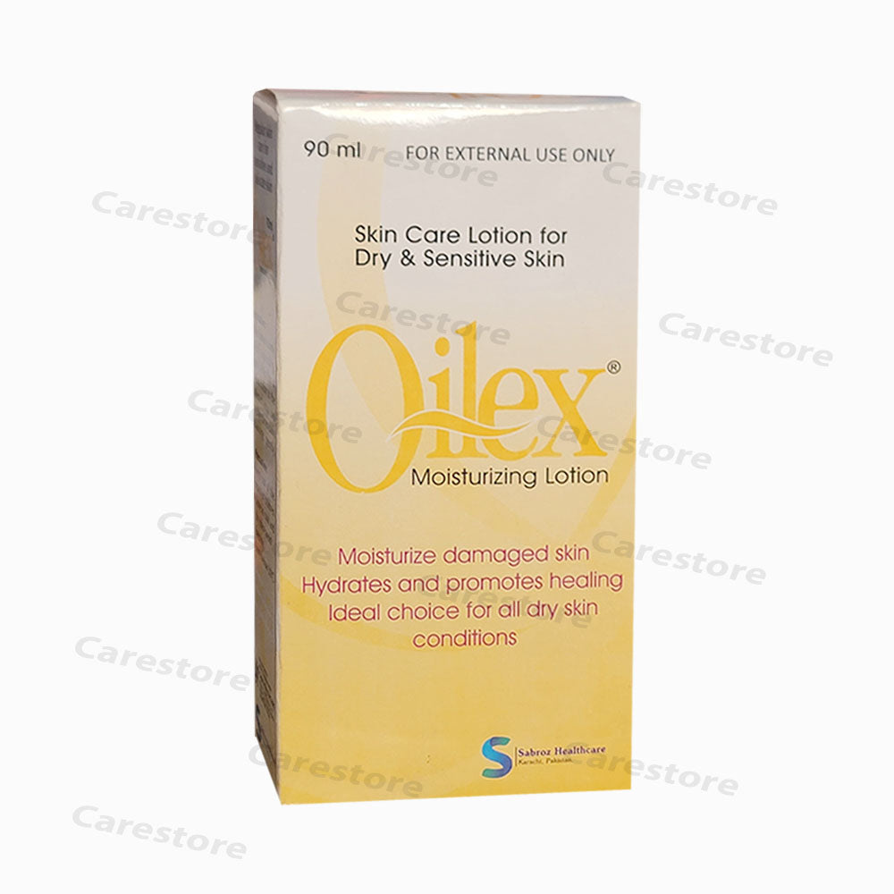 Oilex  Moisturizing Lotion
