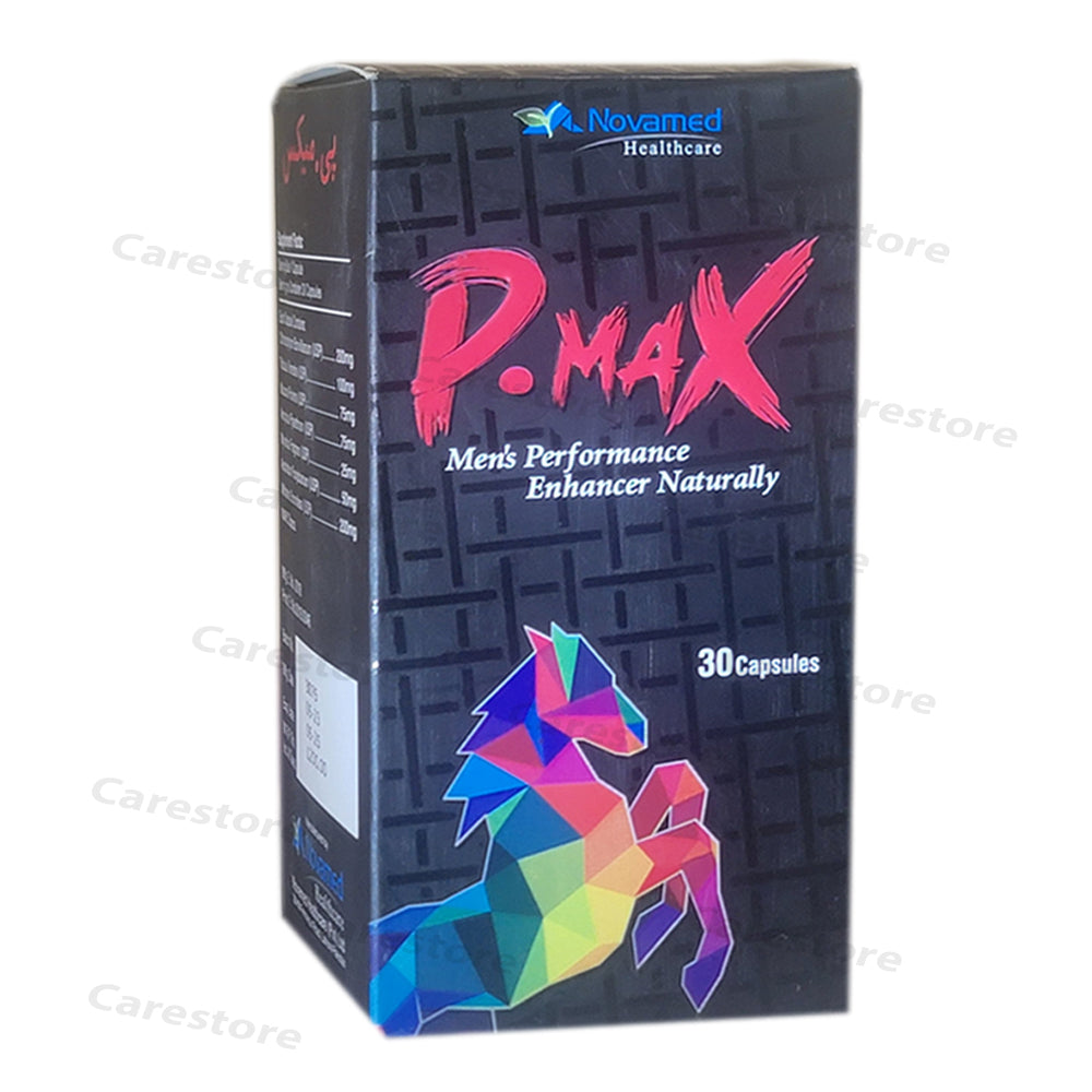 P Max Capsules