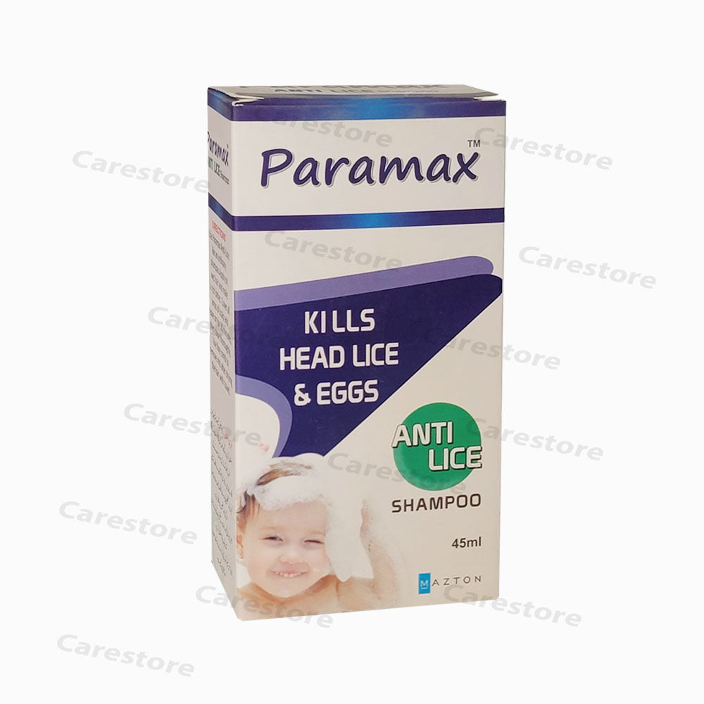 Paramax Anti Lice Shampoo