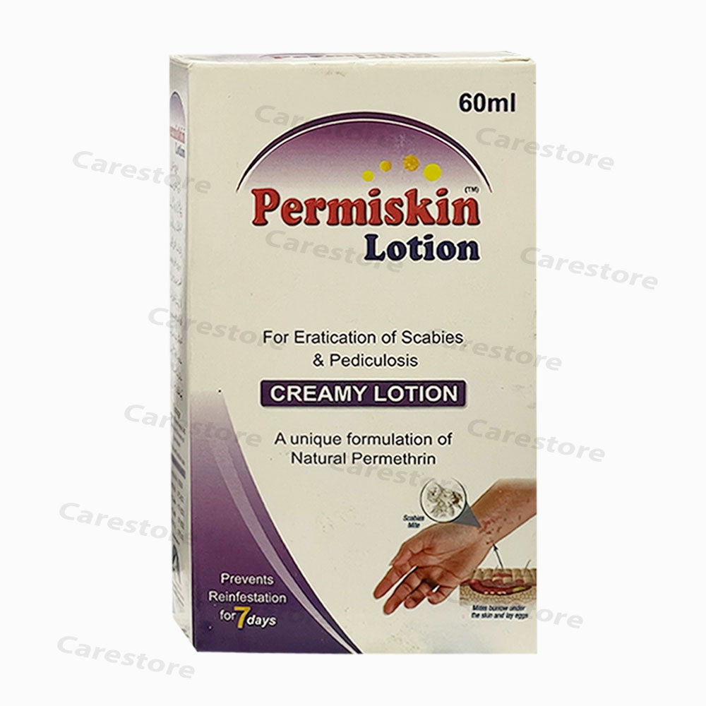 Permiskin Creamy Lotion