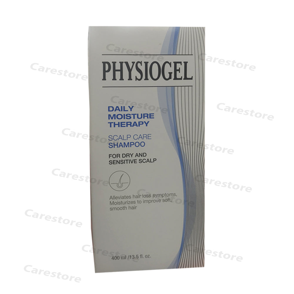 Physiogel Daily Moisture Therapy Shampoo