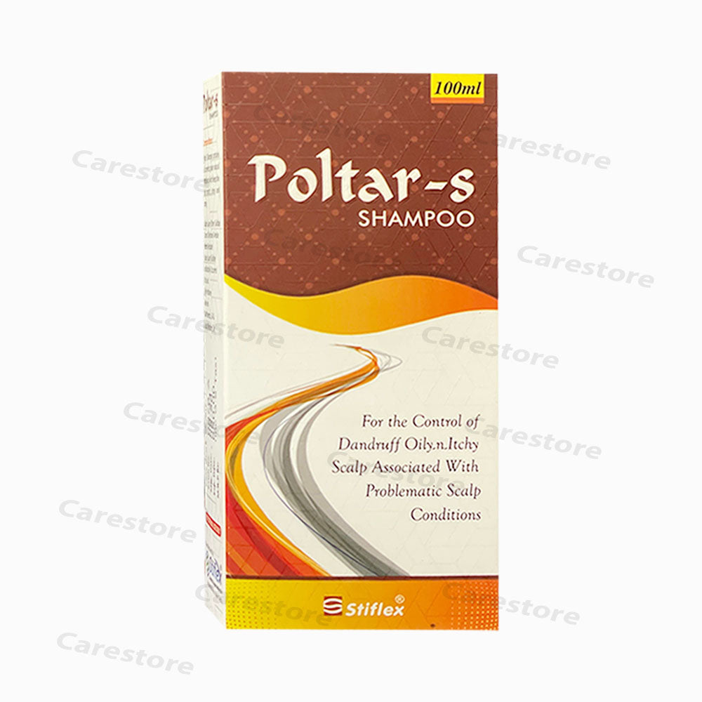 Poltar S Shampoo