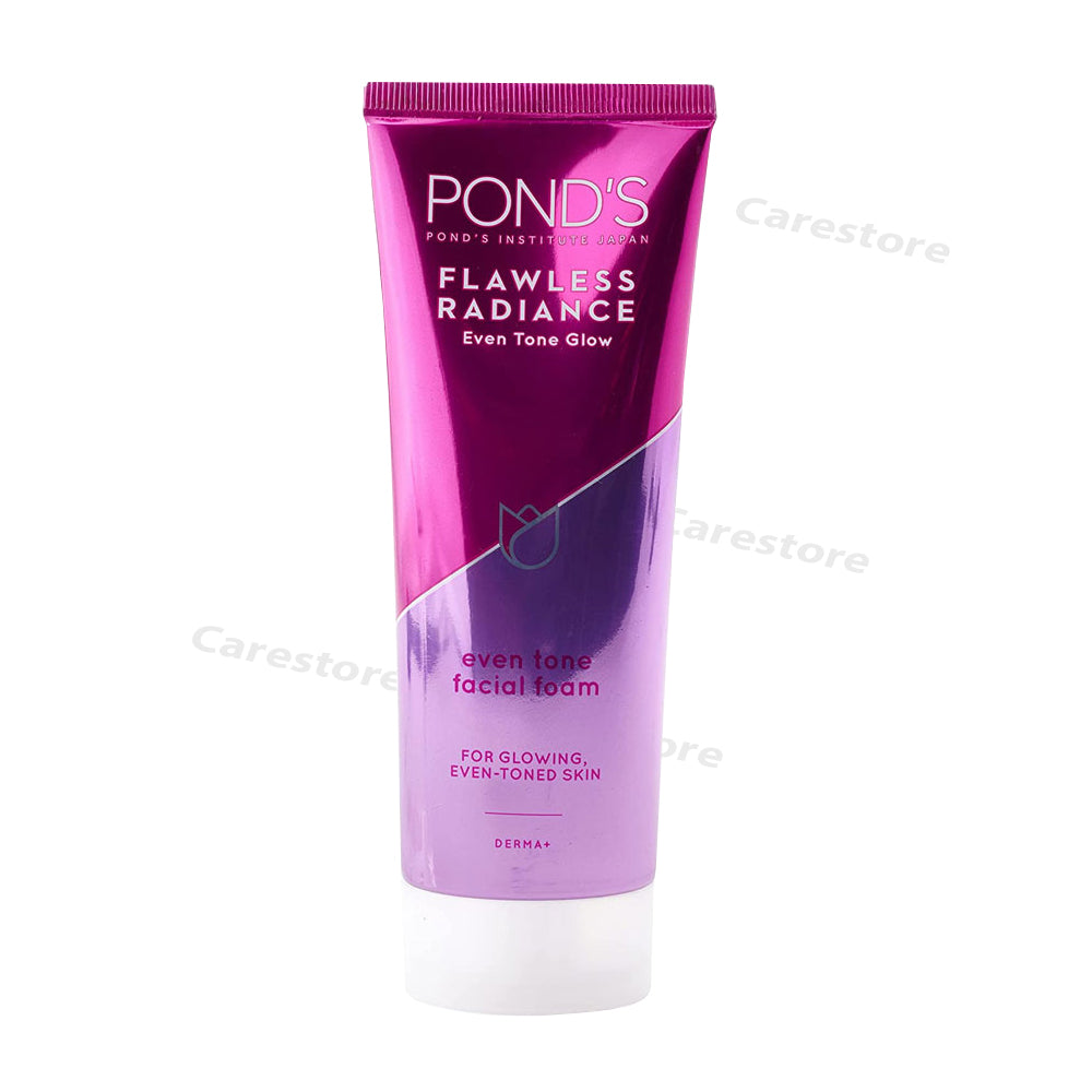 Pond's flawless radiance even tone facial foam 100g