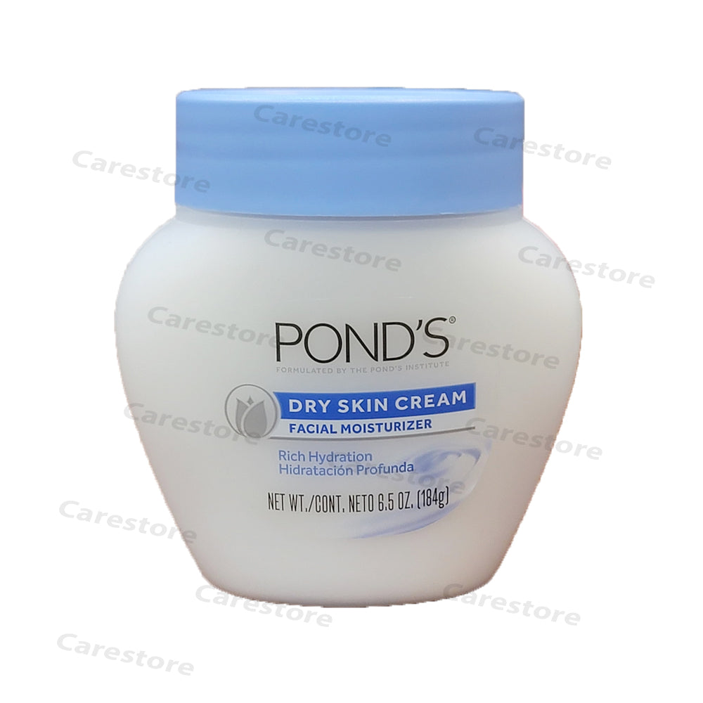 Ponds Dry Skin Cream Facial Moisturizer