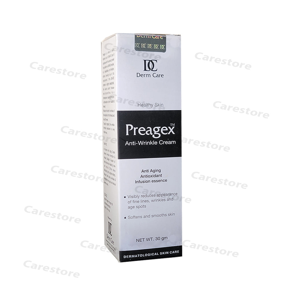 preagex anti wrinke cream anti aging derm care