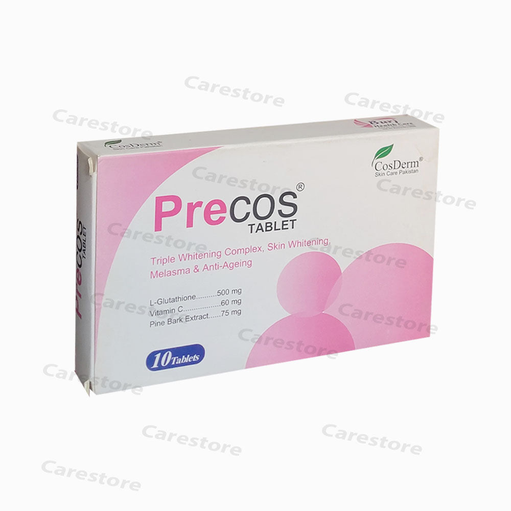 Precos Tablets – CareStore