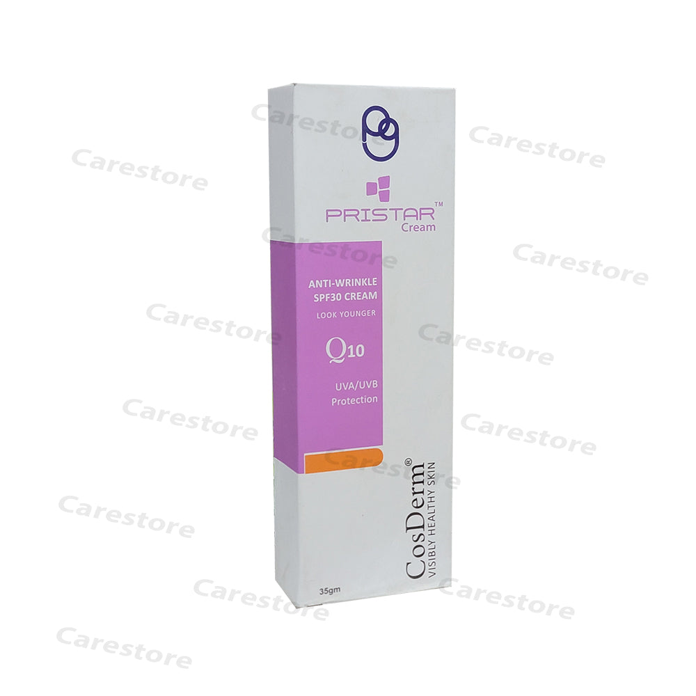   prisiar anti wrinkle cream spf30 cosderm pharma