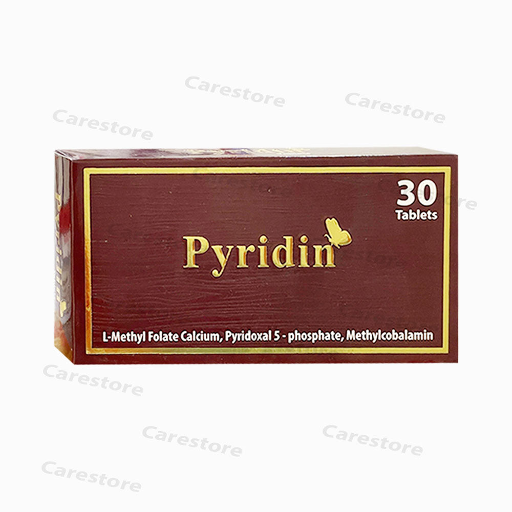 Pyridin Tablets