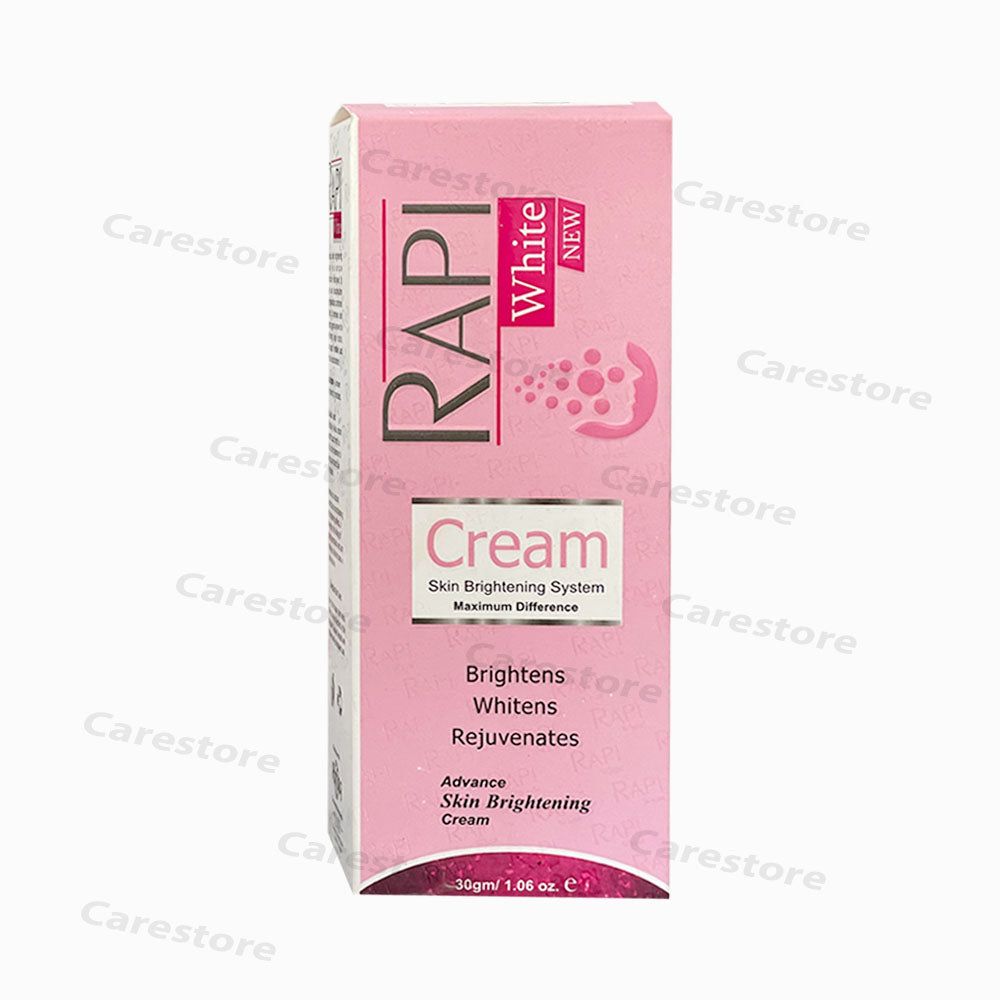 Rapiwhite New Skin Brightening Cream