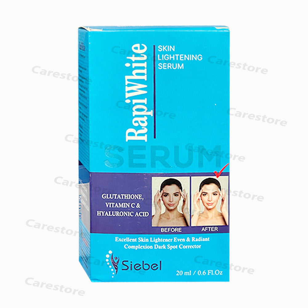Rapiwhite Skin Lightening Serum – CareStore
