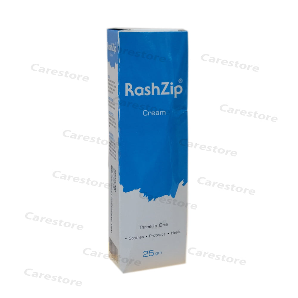 RashZip Cream 25gm