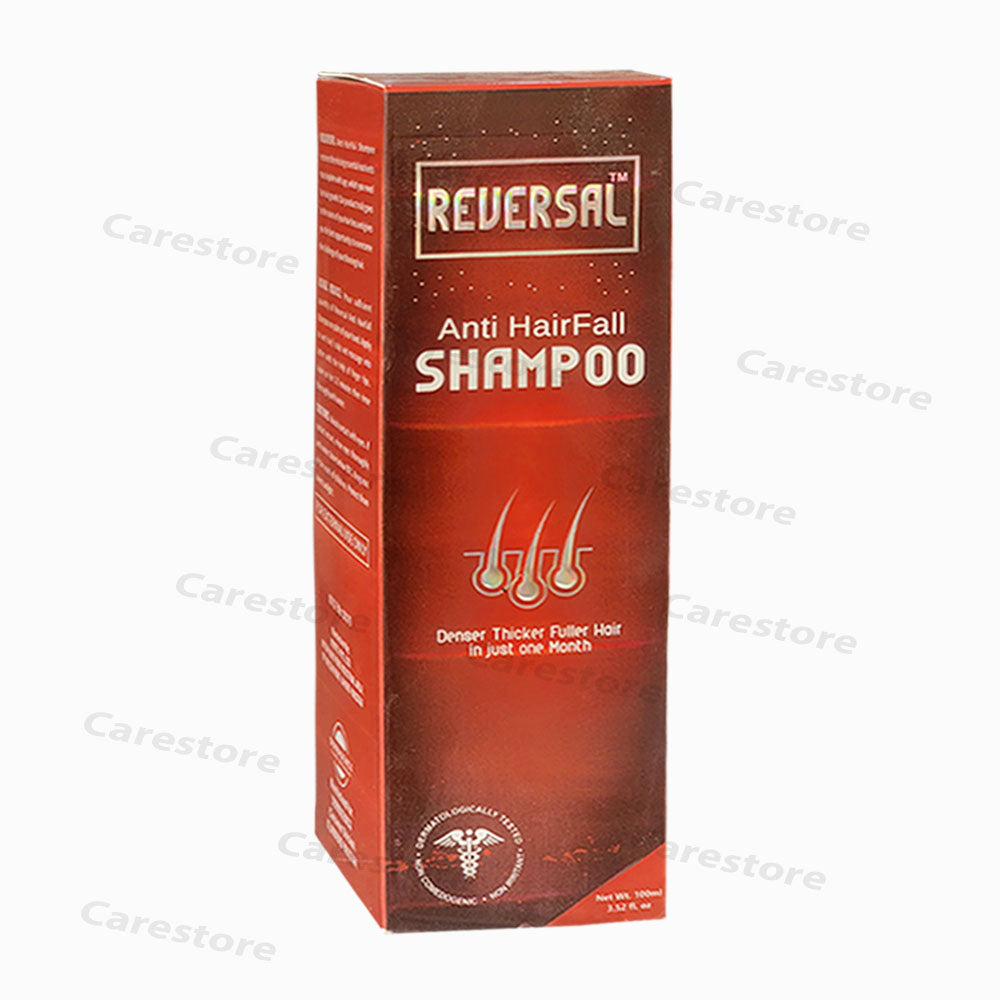 Reversal Anti HairFall Shampoo 100ml