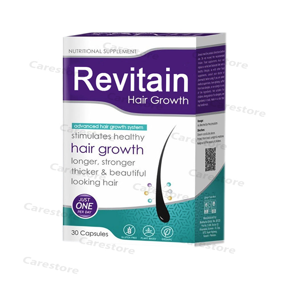 Revitain Hair Growth Capsules